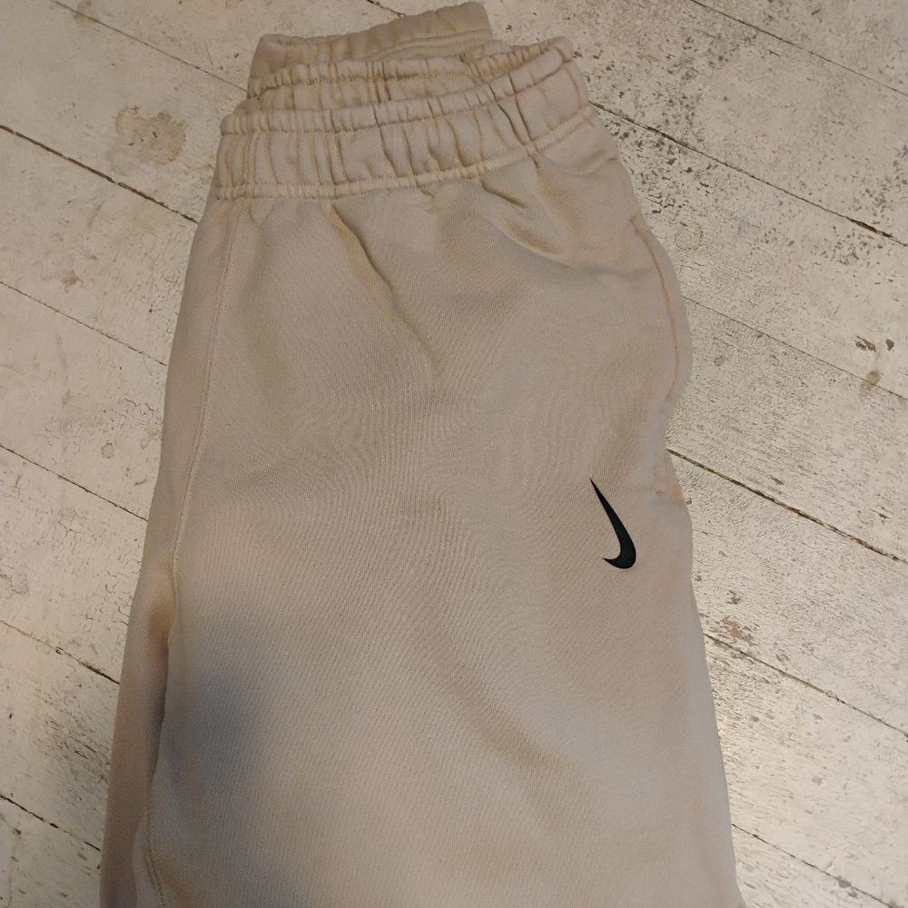 Size small mushroom tan color Billie Eilish Nike sweatpants Sweats S Joggers